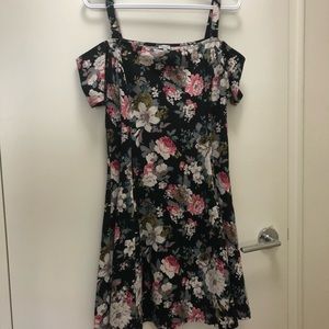Floral Summer dress